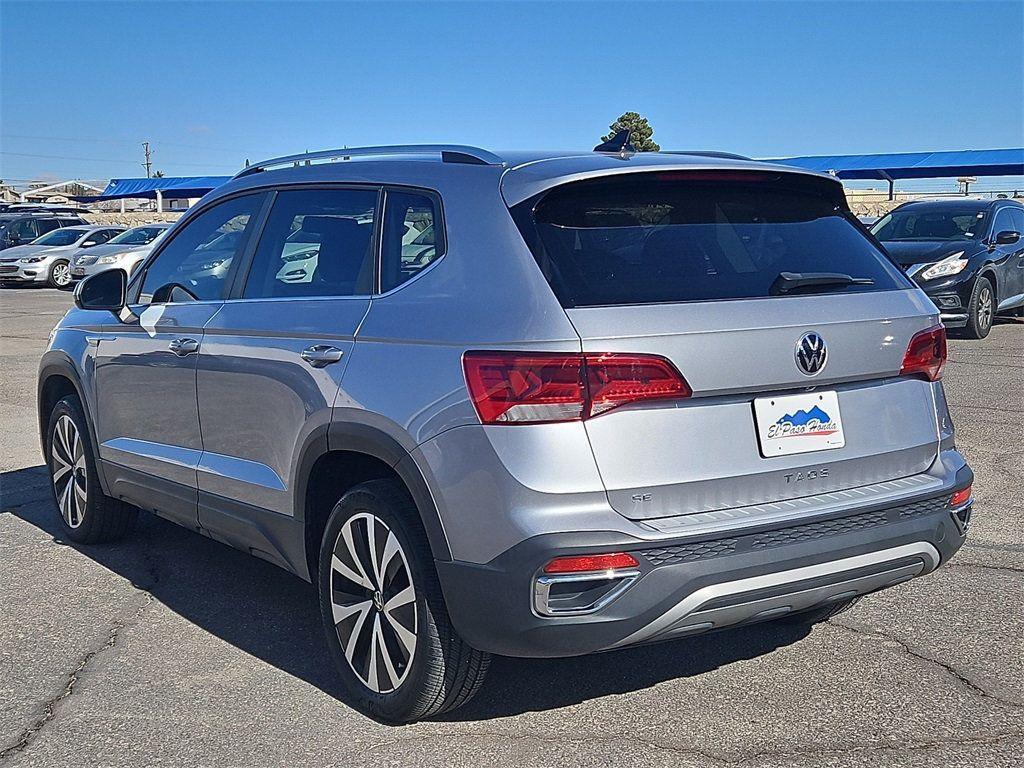 used 2022 Volkswagen Taos car, priced at $22,991