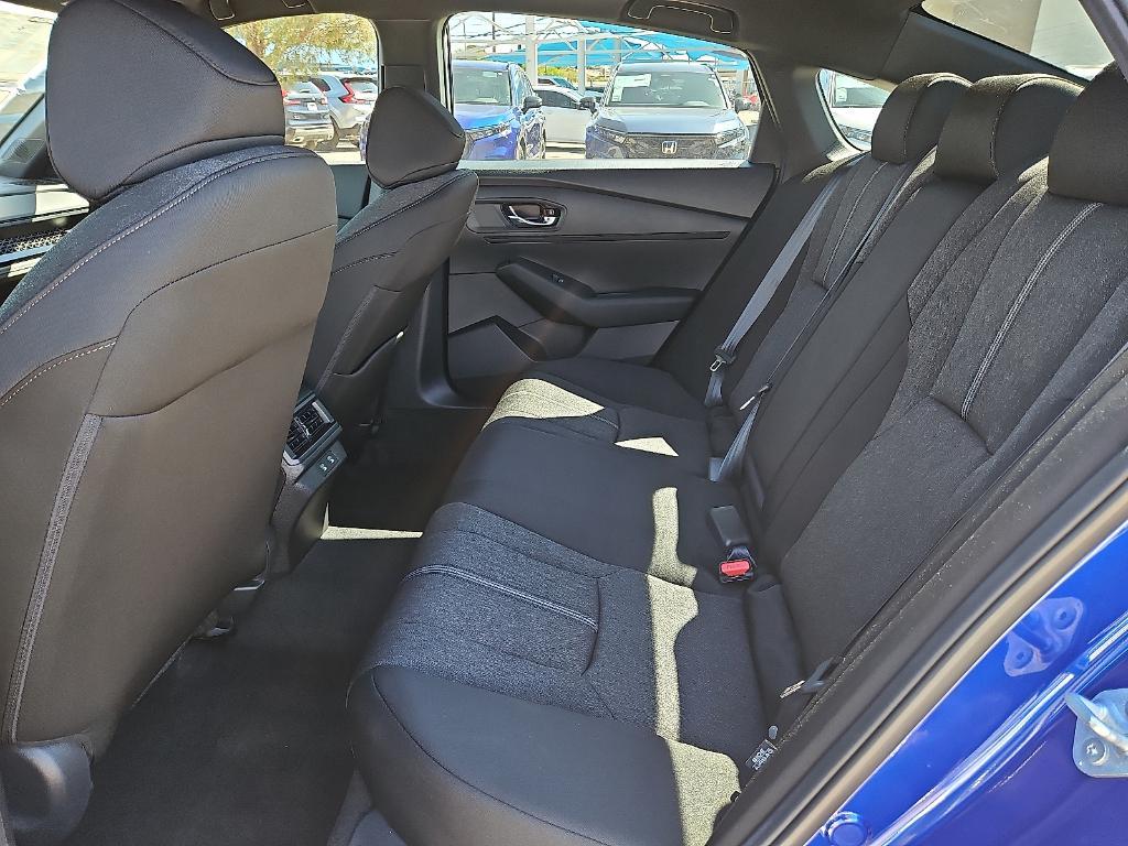 new 2025 Honda Accord Hybrid car, priced at $35,260