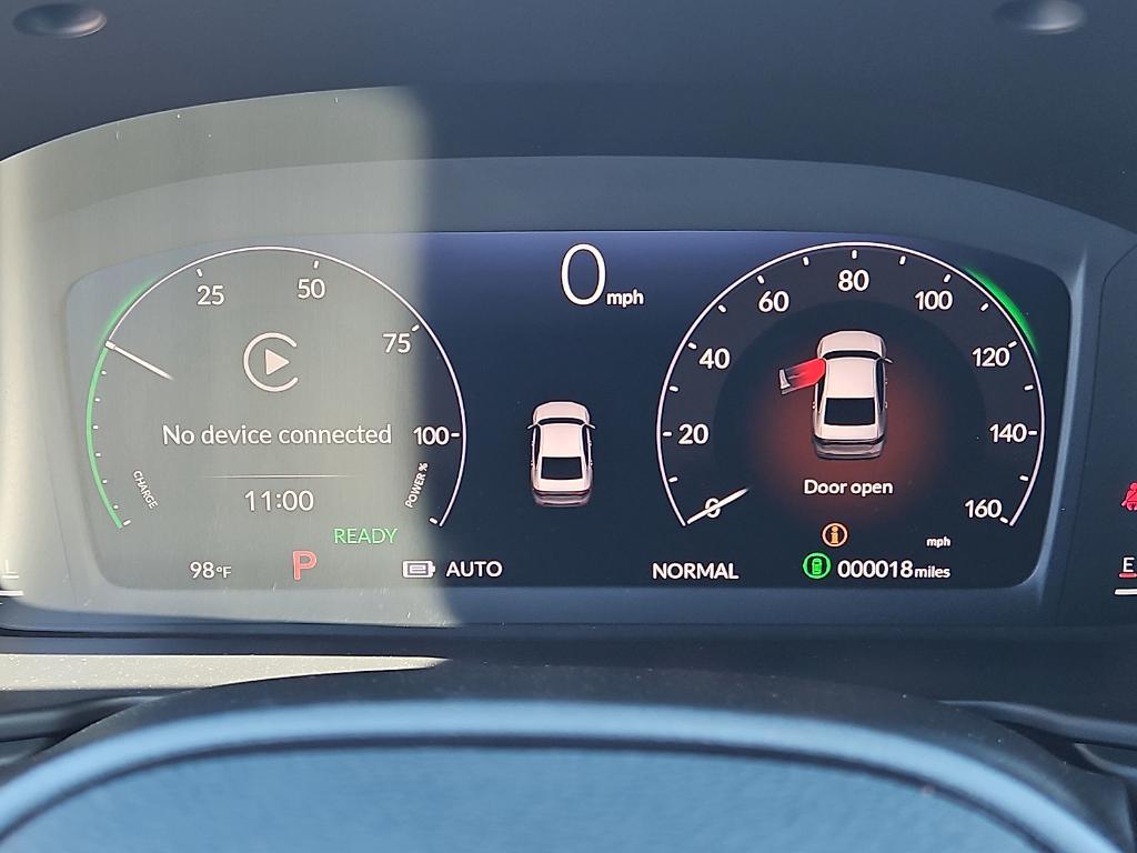 new 2025 Honda Accord Hybrid car, priced at $35,260