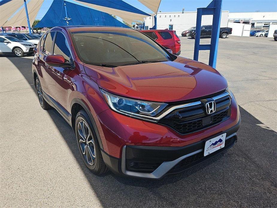 used 2022 Honda CR-V car, priced at $29,991