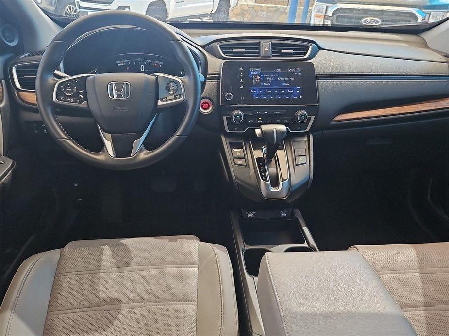 used 2022 Honda CR-V car, priced at $29,991