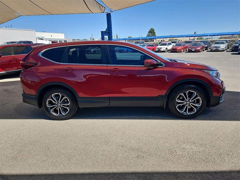 used 2022 Honda CR-V car, priced at $29,991