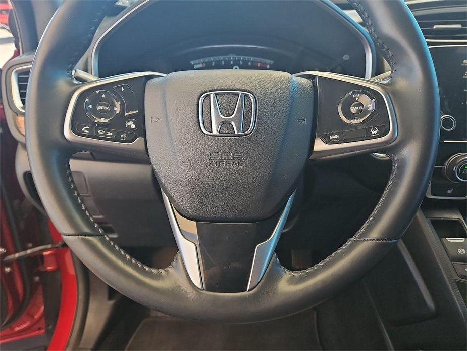 used 2022 Honda CR-V car, priced at $29,991