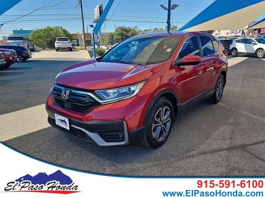 used 2022 Honda CR-V car, priced at $29,991