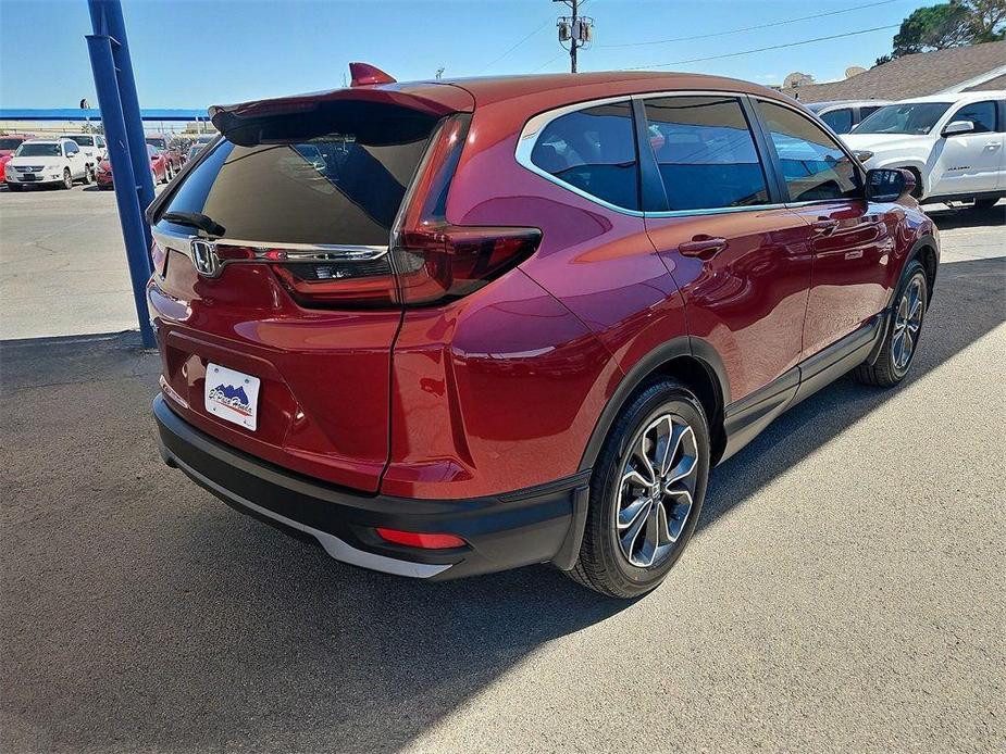 used 2022 Honda CR-V car, priced at $29,991