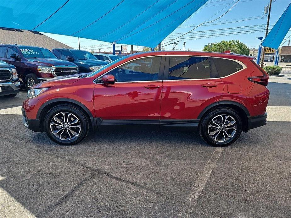 used 2022 Honda CR-V car, priced at $29,991