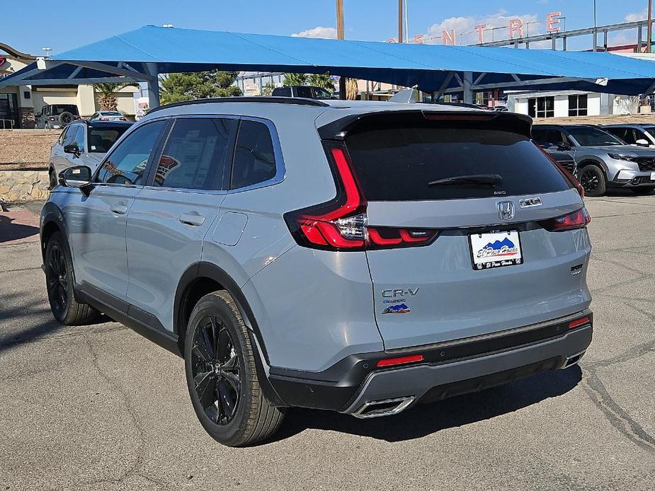 new 2025 Honda CR-V Hybrid car, priced at $42,905