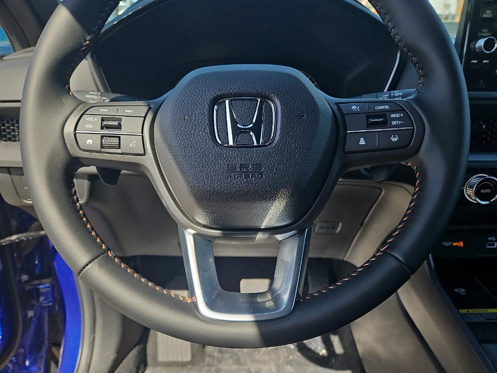 new 2025 Honda CR-V Hybrid car, priced at $41,000