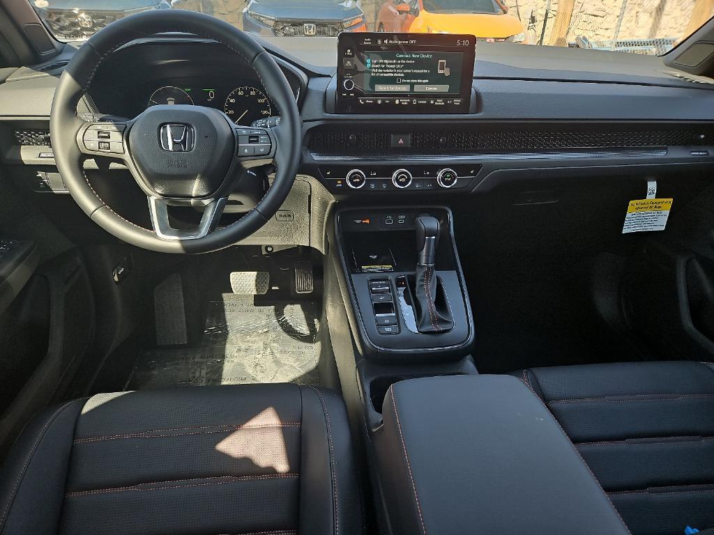 new 2025 Honda CR-V Hybrid car, priced at $41,000