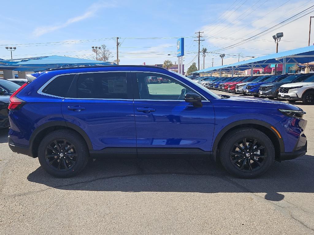 new 2025 Honda CR-V Hybrid car, priced at $41,000