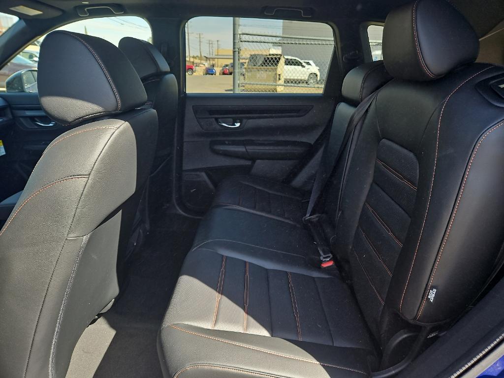 new 2025 Honda CR-V Hybrid car, priced at $41,000