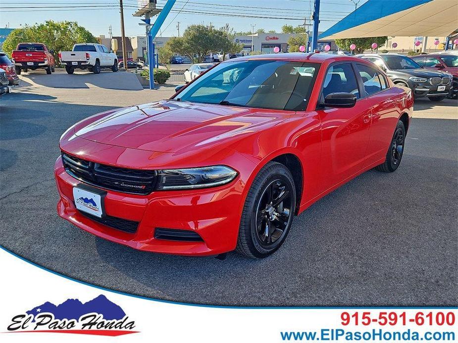 used 2023 Dodge Charger car