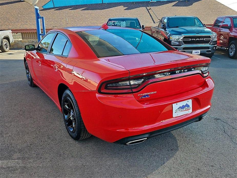 used 2023 Dodge Charger car, priced at $26,991