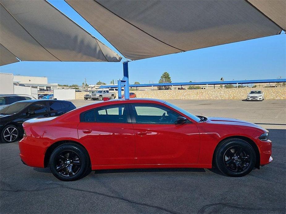 used 2023 Dodge Charger car, priced at $26,991