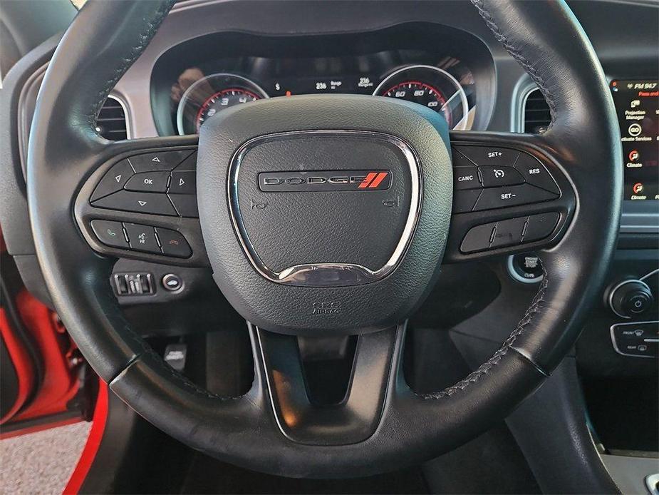 used 2023 Dodge Charger car, priced at $26,991