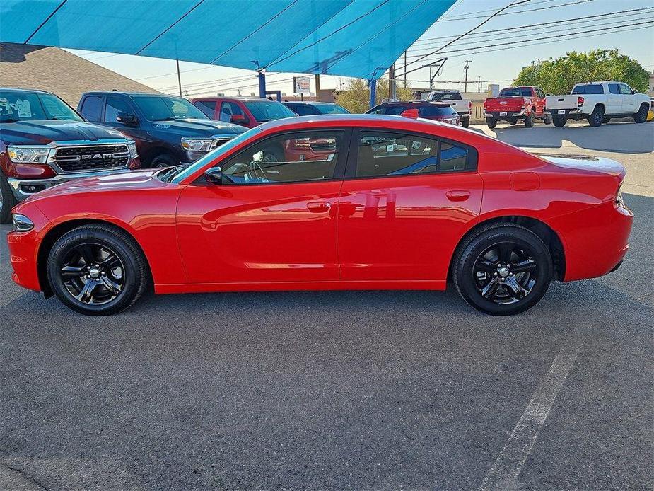 used 2023 Dodge Charger car, priced at $26,991