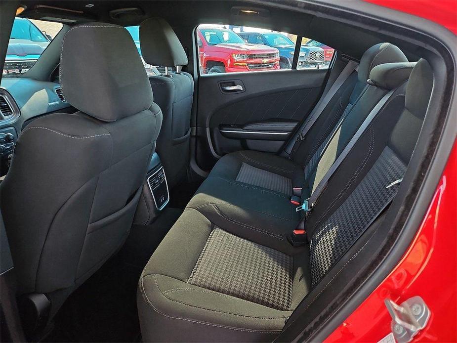 used 2023 Dodge Charger car, priced at $26,991