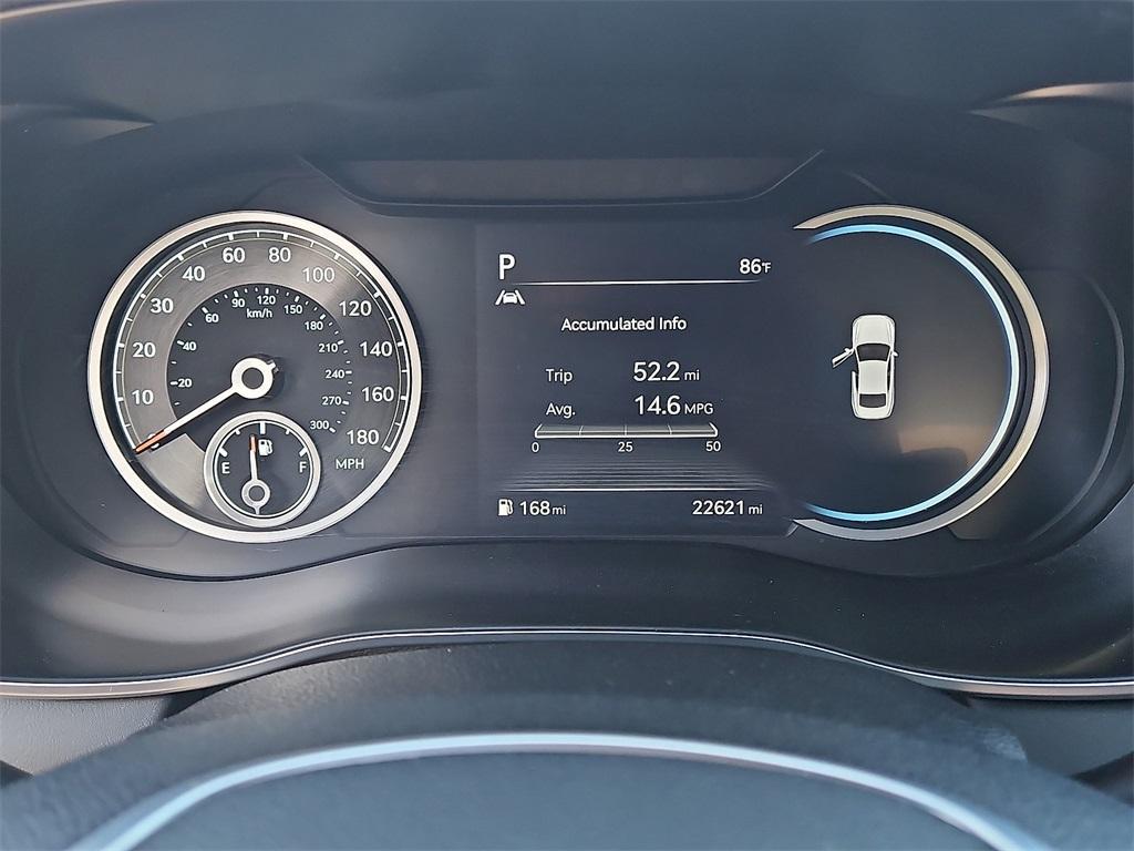 used 2023 Genesis G70 car, priced at $30,991