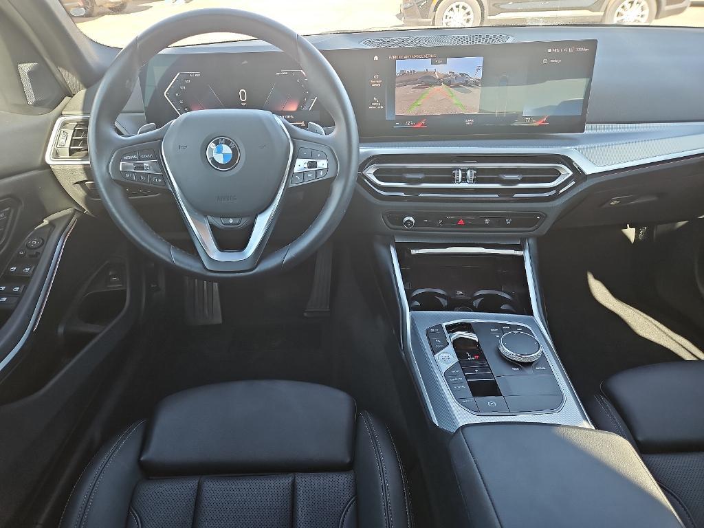 used 2024 BMW 330 car, priced at $37,991