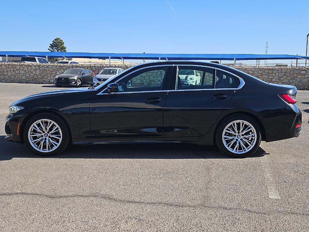 used 2024 BMW 330 car, priced at $37,991