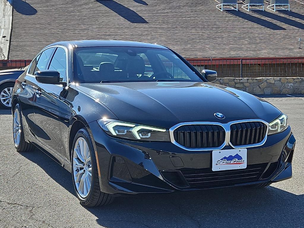 used 2024 BMW 330 car, priced at $37,991