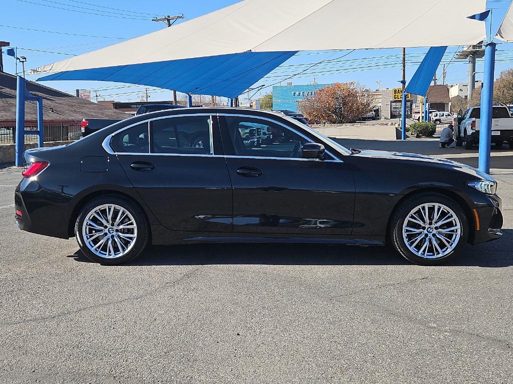 used 2024 BMW 330 car, priced at $37,991