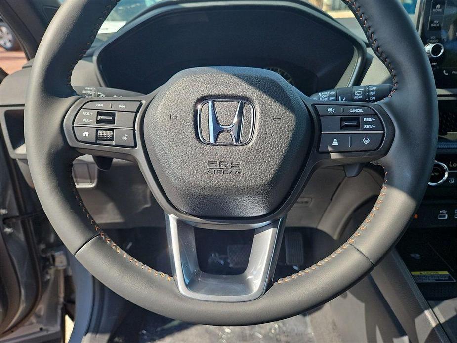 new 2025 Honda CR-V Hybrid car, priced at $40,655