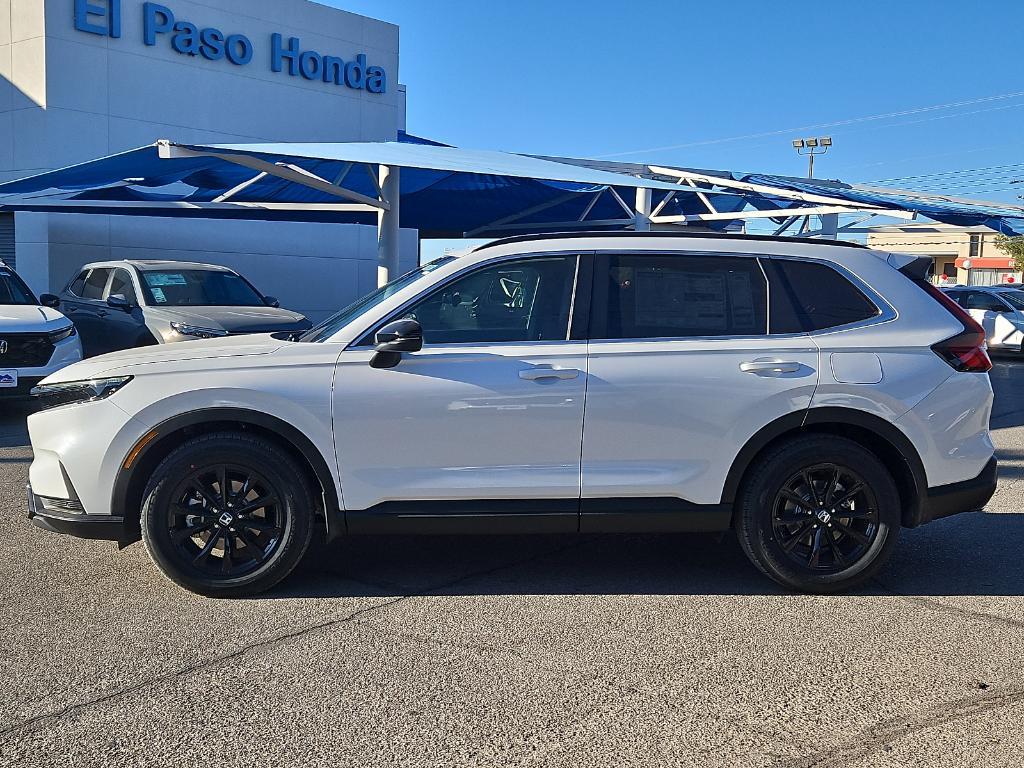 new 2025 Honda CR-V Hybrid car, priced at $39,455