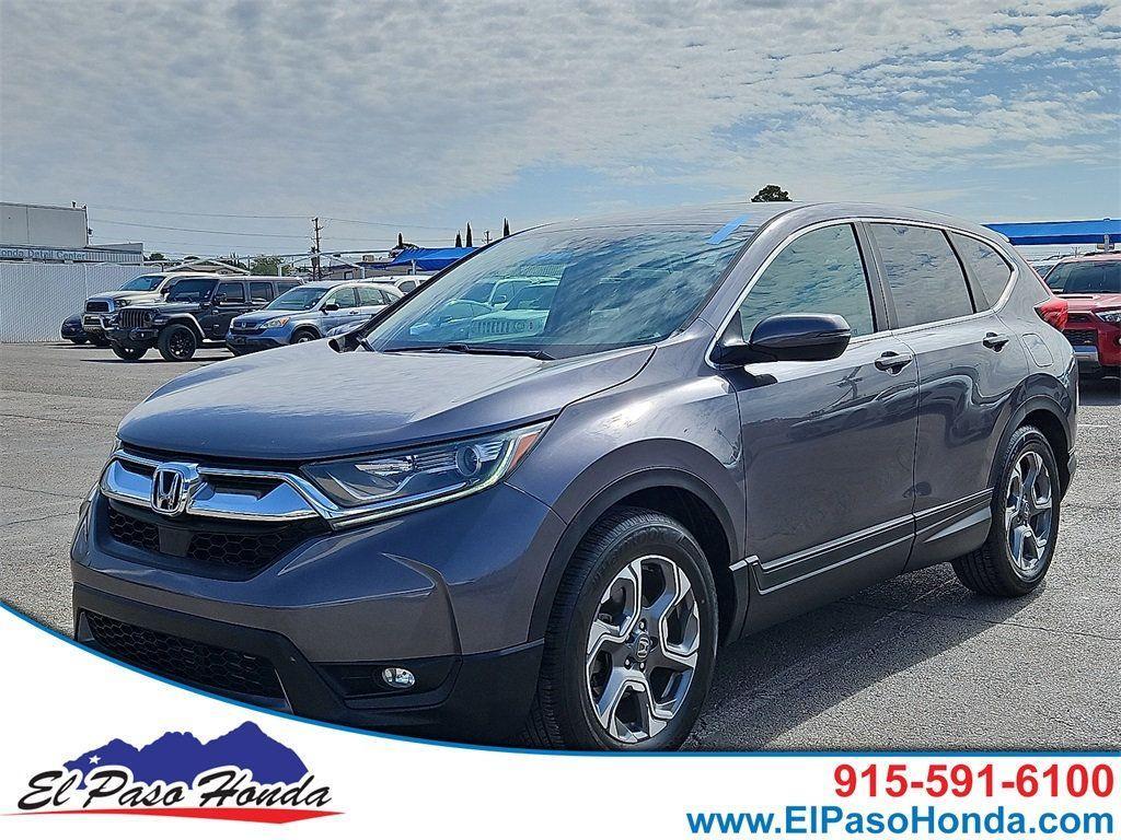 used 2019 Honda CR-V car, priced at $25,991