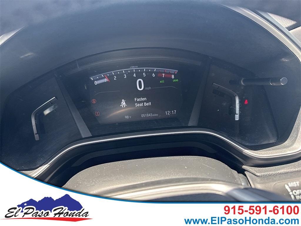 used 2019 Honda CR-V car, priced at $25,991