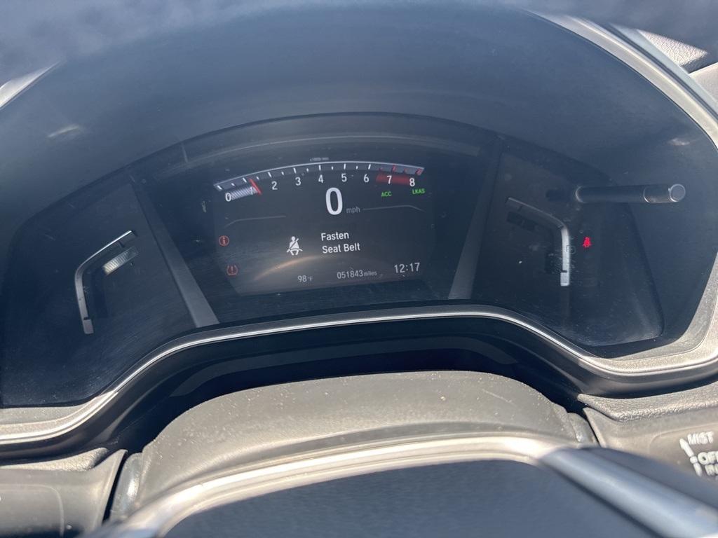 used 2019 Honda CR-V car, priced at $25,991