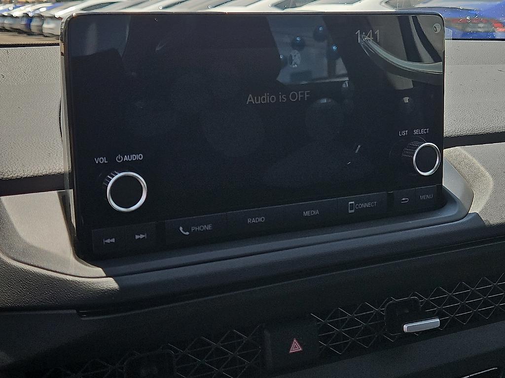 new 2025 Honda Accord car, priced at $32,165