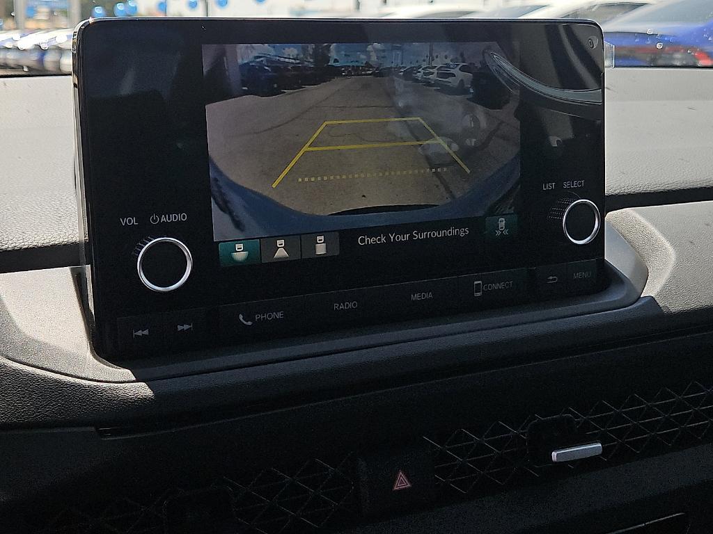 new 2025 Honda Accord car, priced at $32,165