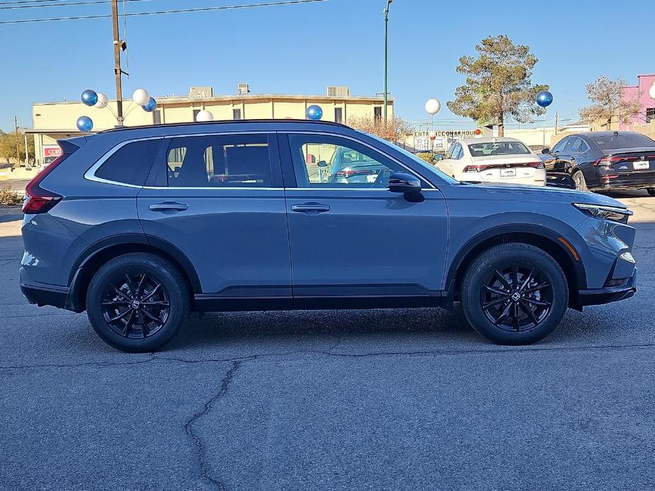 new 2025 Honda CR-V Hybrid car, priced at $37,955