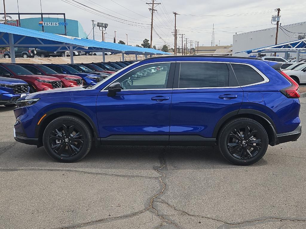 new 2025 Honda CR-V Hybrid car, priced at $42,905