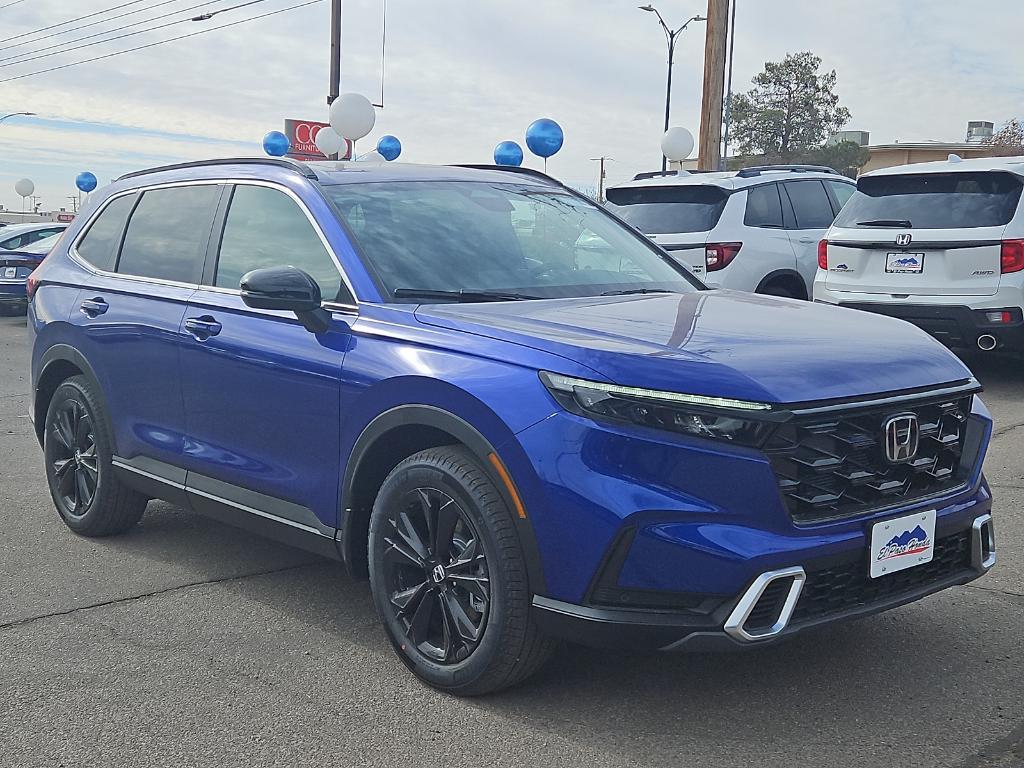 new 2025 Honda CR-V Hybrid car, priced at $42,905