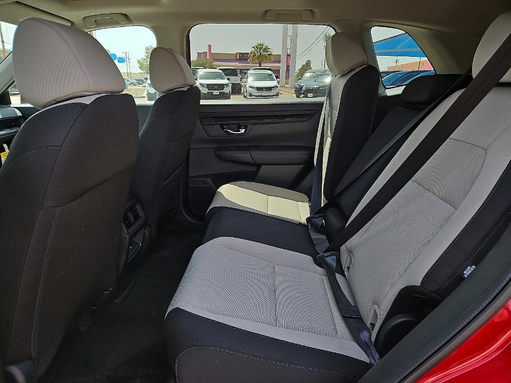 new 2025 Honda CR-V car, priced at $34,655