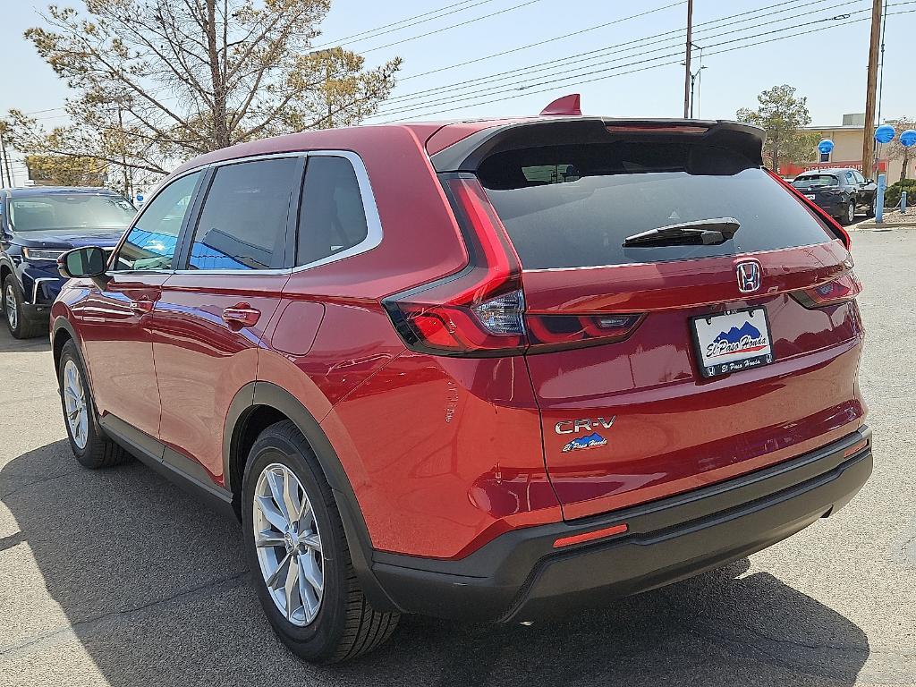 new 2025 Honda CR-V car, priced at $34,655