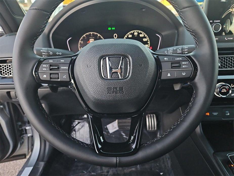 new 2025 Honda Civic car, priced at $28,545