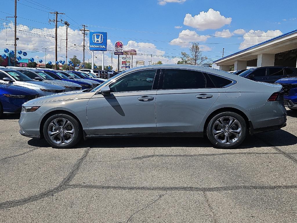 new 2025 Honda Accord Hybrid car, priced at $36,545
