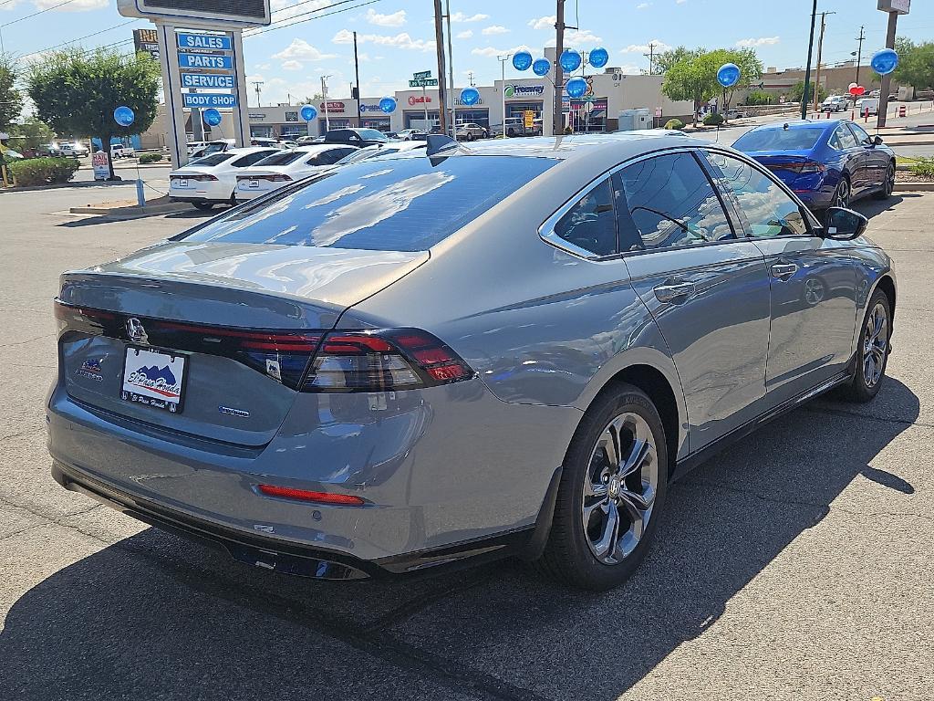 new 2025 Honda Accord Hybrid car, priced at $36,545