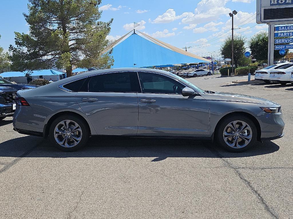 new 2025 Honda Accord Hybrid car, priced at $36,545