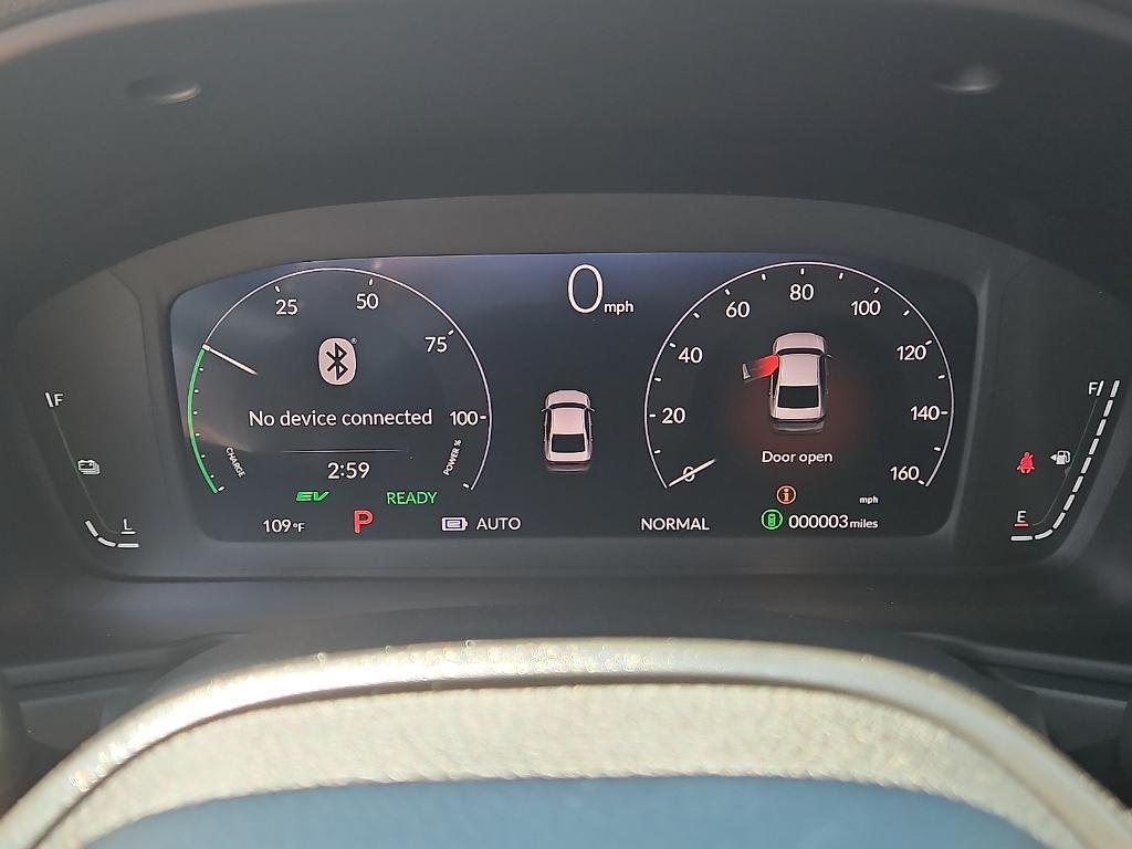new 2025 Honda Accord Hybrid car, priced at $36,545