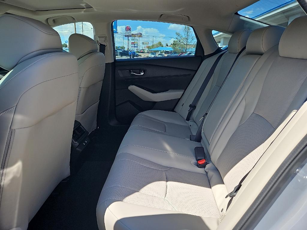 new 2025 Honda Accord Hybrid car, priced at $36,545