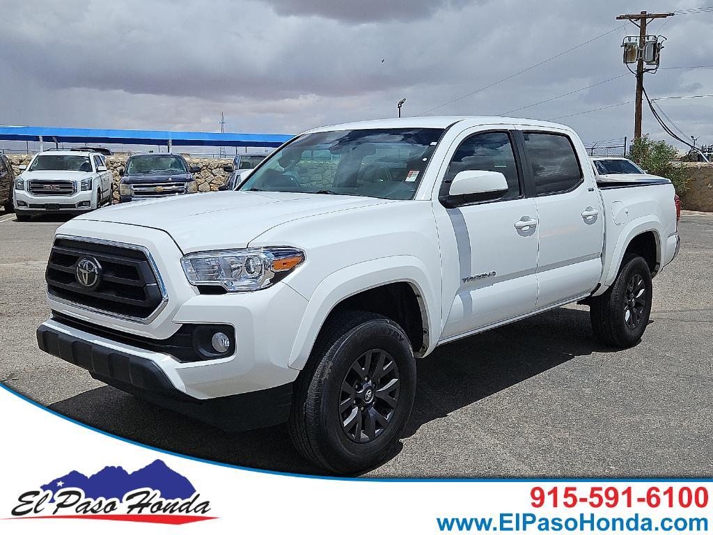 used 2023 Toyota Tacoma car, priced at $35,391