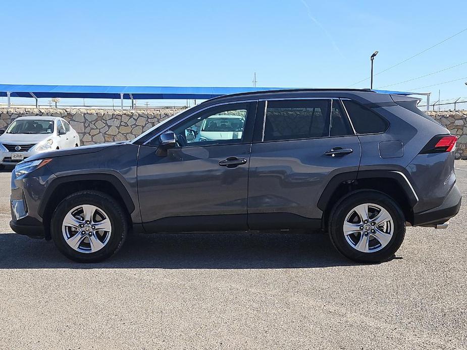 used 2022 Toyota RAV4 car, priced at $30,491