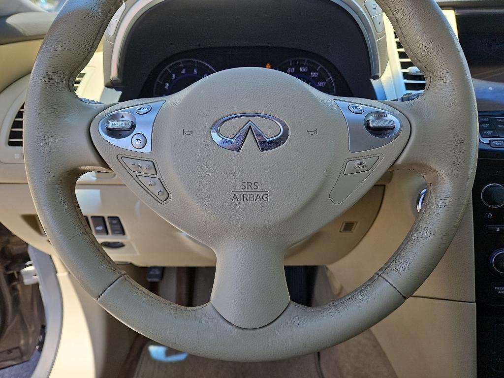 used 2015 INFINITI QX70 car, priced at $16,991