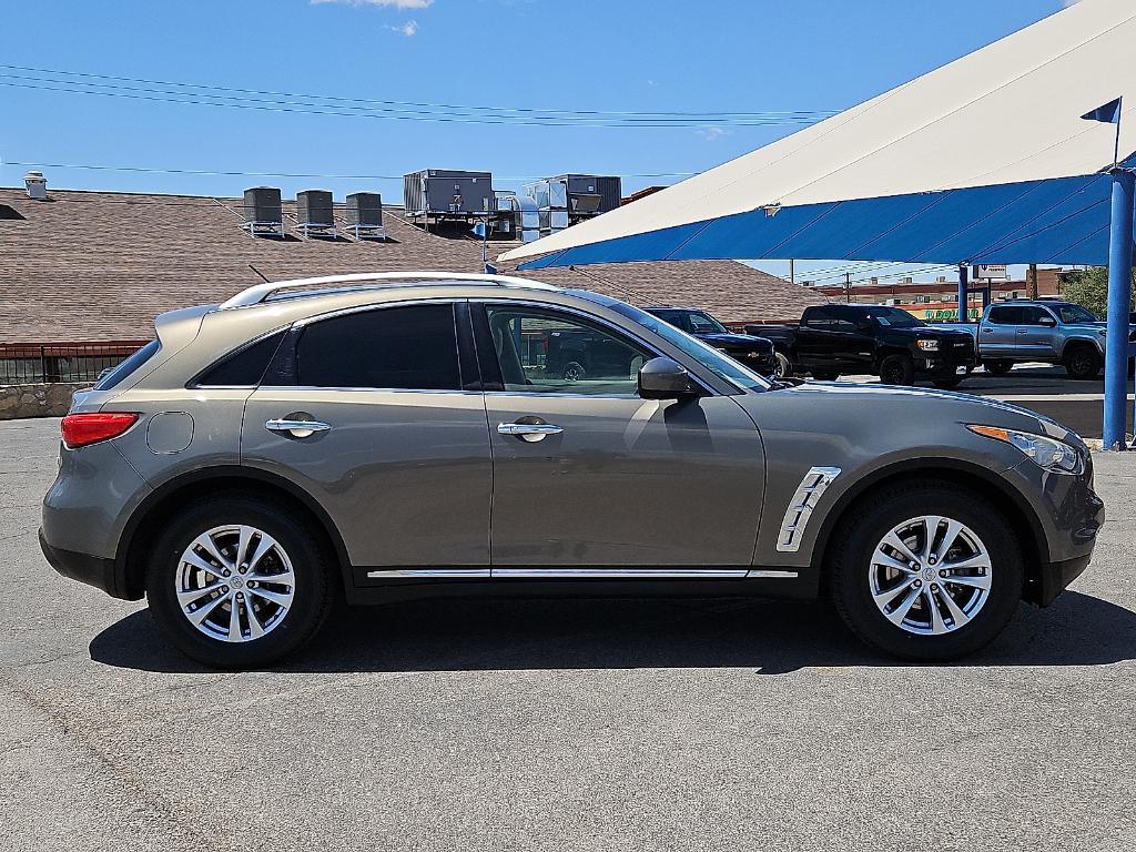 used 2015 INFINITI QX70 car, priced at $16,991