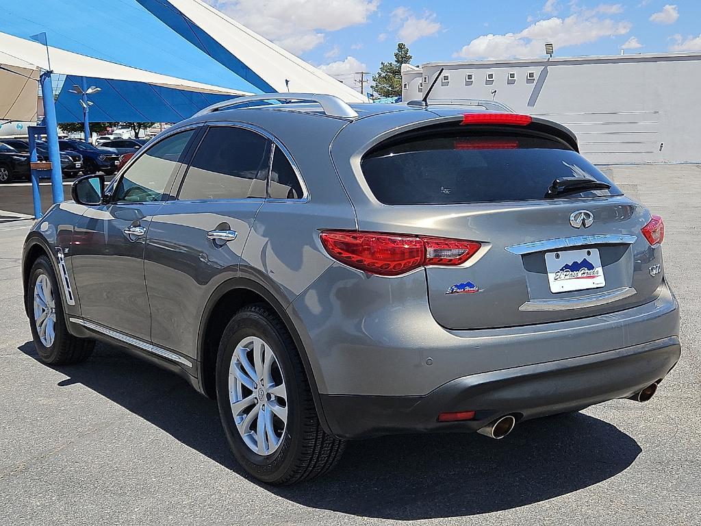 used 2015 INFINITI QX70 car, priced at $16,991