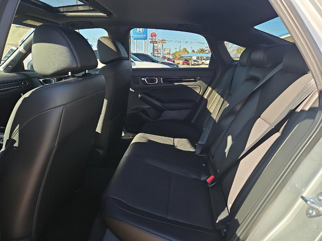 new 2026 Honda Civic Hybrid car, priced at $33,490